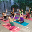 Self Care Saturdays: Yoga, Wine & Spa Day