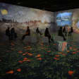 Immersive Art: Van Gogh, Monet, Klimt