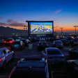 Street Food Cinema Drive-In: Santa Monica Airport