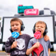 Social Kids Family Drive-In Fun