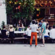 The Herb Lab Burger Club
