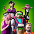 A Família Addams 2 no Cinema City