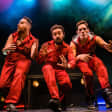 Todos quieren ser The Monguers en el Teatro Alfil