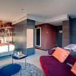 Hotel Indigo Gran Via : Noche en junior suite para 2 personas