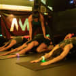 Yin Yoga at Lightbox