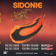 Sidonie en Teatro Eslava, Madrid 2026
