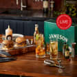 Online Whiskey Cocktails & Burger Workshop by Jameson and Bleecker