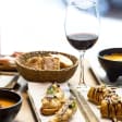 Taberna de la Reina: cata de vinos Arzuaga y aperitivo