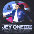 PERREO PARRTY: JEY ONE (18+) Dominican Parade Weekend NYC HK Hall