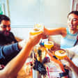 Battle of the Boy Bands: Bottomless Brunch at Barrio