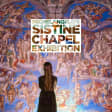 Michelangelo's Sistine Chapel: The Exhibition - Onsite Plan