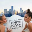 All White Latin & Hip Hop Yacht Cruise Boat Party