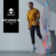 Hot Since 82 en BeRenatta ¡con copa!