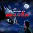 Como entrenar a tu dragón por Cinema Sonum