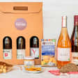 Box de 2 bouteilles de vin bio livrée chez toi
