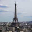 Eiffel Tower Access to 2nd Floor with Summit and Cruise Options