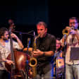 Martí Serra Quartet en Jamboree Jazz Club