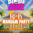 Bingo Jamz R&B Mansion Party