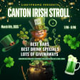 Canton Irish Stroll Bar Crawl