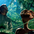 The Frida Cinema Drive-In: E.T