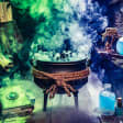 The Boozy Cauldron Pop-Up Tavern