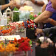 Calm Your Mind: Flower Bar and Essential Oil Class at Petal Eon