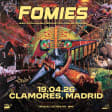 Fomies dans la salle Clamores, Madrid 2026