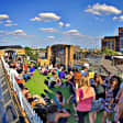 Dalston Bank Holiday Rooftop Party