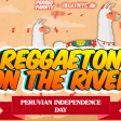 Reggaeton on the River  - Peruvian Boat Party Yacht Cruise