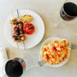 Tapeo con bebida en los Happy Days de El Glop