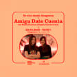 RPS presenta Amiga Date Cuenta a l'Anagrama, Barcelona 2025