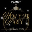 New Year's Eve Party at Planet Club