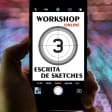 Workshop online de escrita de sketches de humor