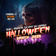 Le Manoir Geant Du Diable De L' Horreur Halloween Party 2025