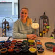 Mosaic Lamp Workshop in Grand Rapids – Create Your Own Turkish Lamp