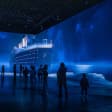 Die Legende der Titanic Immersive Ausstellung Zürich: Eintritt + Audioguide