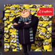 Gru mi Villano favorito en Autocine Madrid RACE Jarama