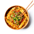Menú completo de wok y gyozas en Wokzilla