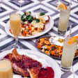 Brunch on The Patio with Bottomless Mimosas!