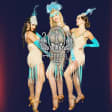 Ellington Club - Indigo Burlesque Show