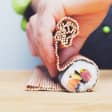Hand-Rolled Sushi Class & Tasting