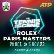 ﻿Rolex Paris Masters