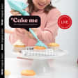 Masterclass de cookies y cupcakes con Balbisiana + kit de repostería