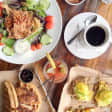 Bottomless Mimosas & All-You-Can-Eat Buffet at Porkchop BBQ