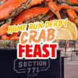 Baltimore's Home Run Derby Watch Party & Crab Feast