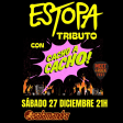 Tributo a Estopa con CACHO A CACHO