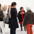 Visite de galeries d'art contemporain avec Le Décodeur d'Art