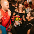 Bottomless Rosé and Supper Club at The Little Blue Door!