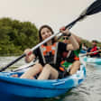 Kayak Through the Mangroves to the Purple Island