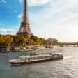 Dîner-Croisière : Paris en Scène